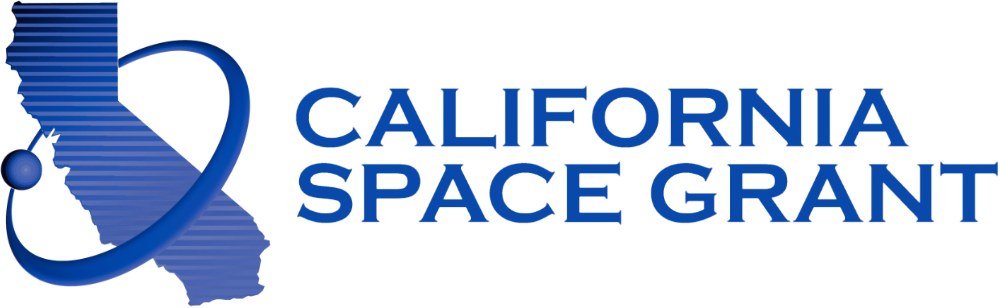 Logo of California Space Grant Consortium